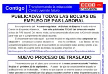 POLITECNICC@@ PAS LABORAL septiembre 2019