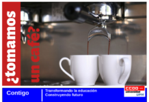 ¿tomamos un café?
