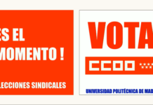 te invitamos a apoyar nuestra candidatura al Comité del PAS