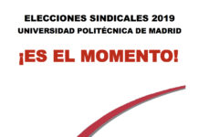 PDI LABORAL: programa específico UPM