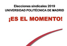 PAS LABORAL: programa específico UPM