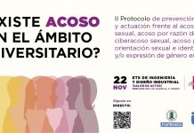 ¿Existe acoso en el ámbito universitario?