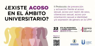 ¿Existe acoso en el ámbito universitario?