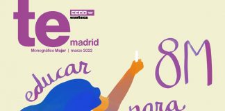 8 de Marzo, Día internacional de las mujeres