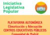 ILP CLIMATIZACIÓN CENTROS EDUCATIVOS