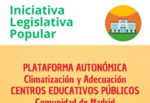 ILP CLIMATIZACIÓN CENTROS EDUCATIVOS