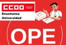 CCOO Informa nº 27 OPE ordinaria 2025
