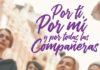25N: Por ti, por mí, por todas las compañeras.