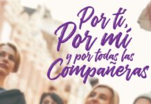 25N: Por ti, por mí, por todas las compañeras.