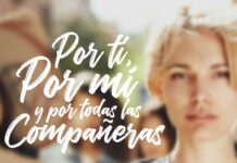 25N: Por ti. Por mí. Por todas las compañeras.