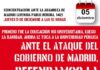 ASAMBLEA 5 DICIEMBRE, contra la asfixia presupuestaria a la Universidad Pública
