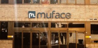 Firmado el convenio de MUFACE