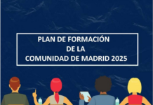 Plan de Formación de la Comunidad de Madrid 2025