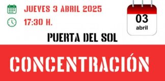 3 de abril: concentración en defensa de la universidad pública