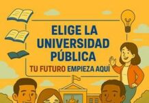 Matricúlate en la Pública