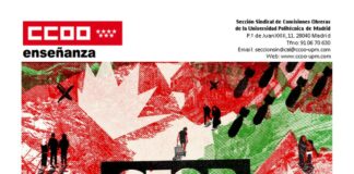 15 de octubre: jornada de lucha por el pueblo palestino