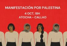 jornada de lucha contra el genocidio