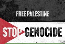 sábado 4 octubre: Marcha por el fin del genocidio en Palestina