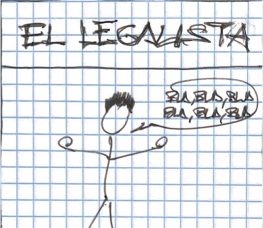 el legalista